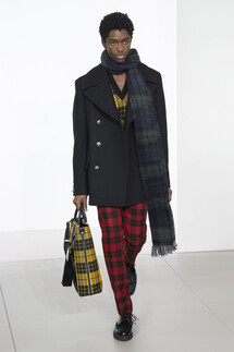 Michael Kors Collection Fall 2018 Ready-to-Wear Майкл Корс осень зима 2018 коллекция неделя моды в Нью Йорке Mainstyles